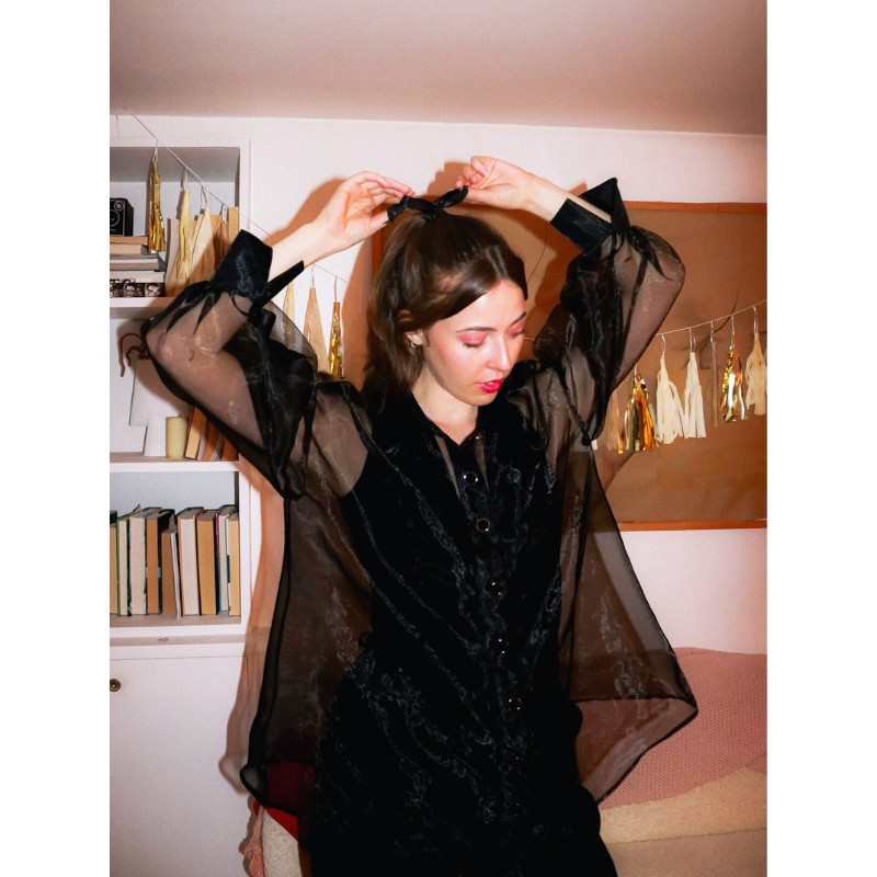 Giordano — Parisian Shirt PDF Sewing Pattern | Galaen Paris