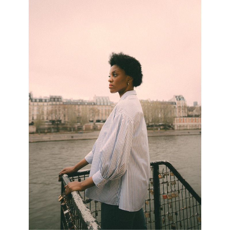 Giordano, Blouse PDF Sewing Pattern | Galaen Paris