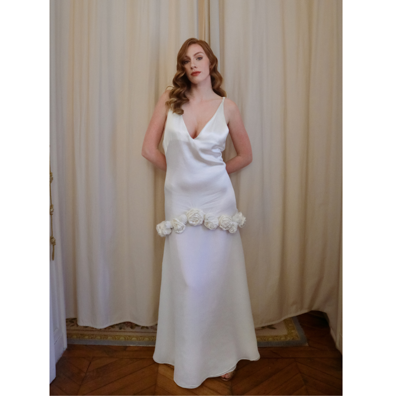 Isolde Bridal Dress | SS26