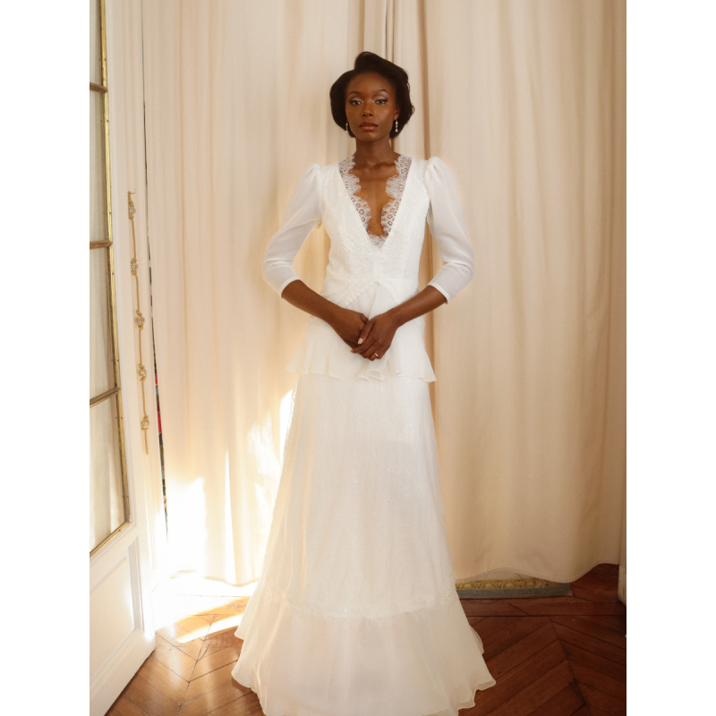Marcella Bridal Dress | SS26