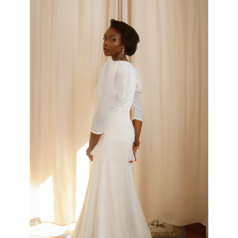 Marcella Bridal Dress | SS26