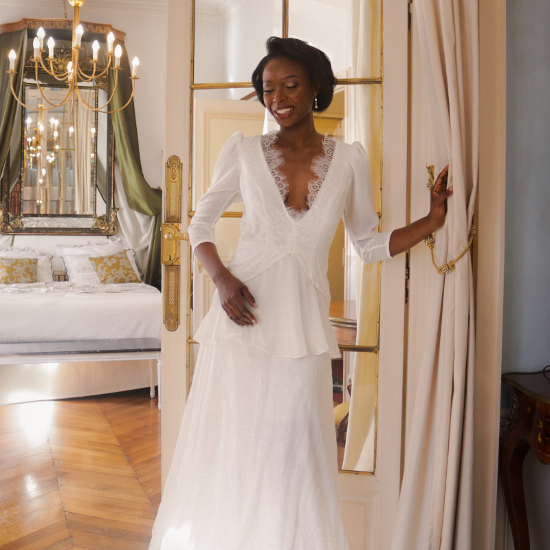 Marcella Bridal Dress | SS26