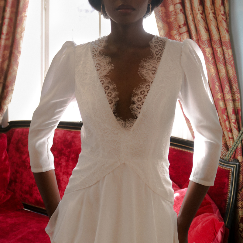 Marcella Bridal Dress | SS26
