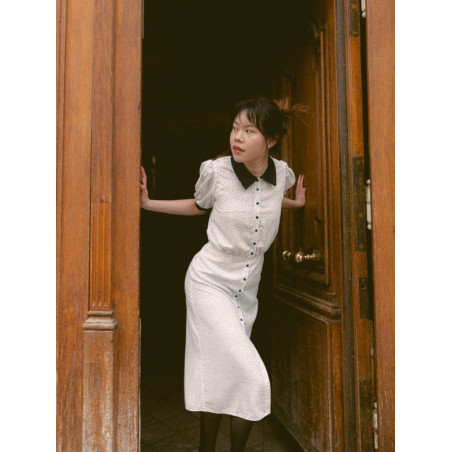 Chloé — Dress PDF Sewing Pattern | Galaen Paris