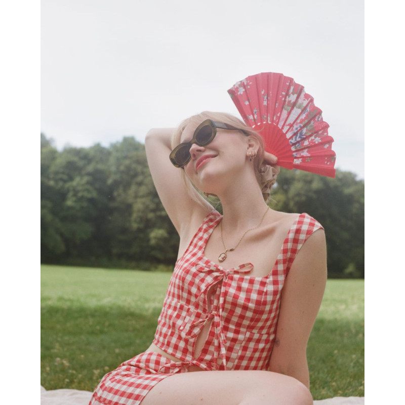 Margot — Top PDF Sewing Pattern (3 Versions) | Galaen Paris