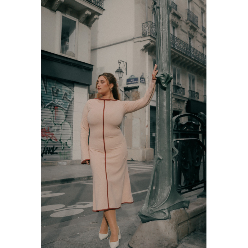 Colette, pink version